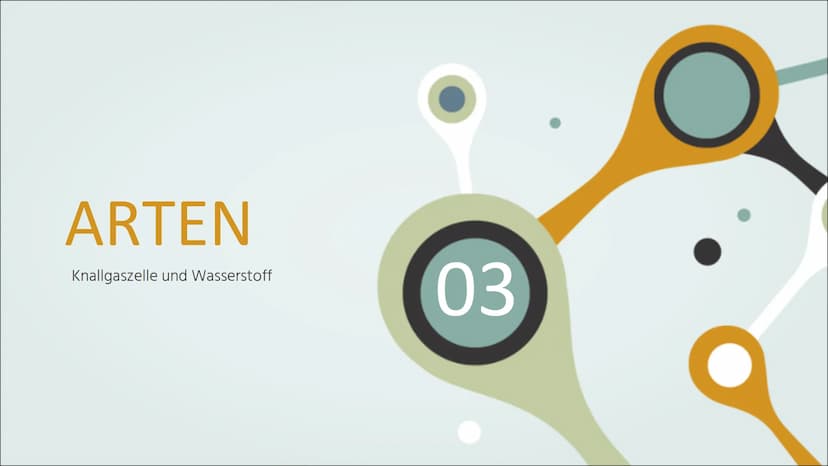 BRENNSTOFF.
ZELLEN WAS IST DAS?
Brennstoffzellen sind galvanische Zellen, in denen Wasserstoff und Sauerstoff kontrolliert zur Reaktion
gebr