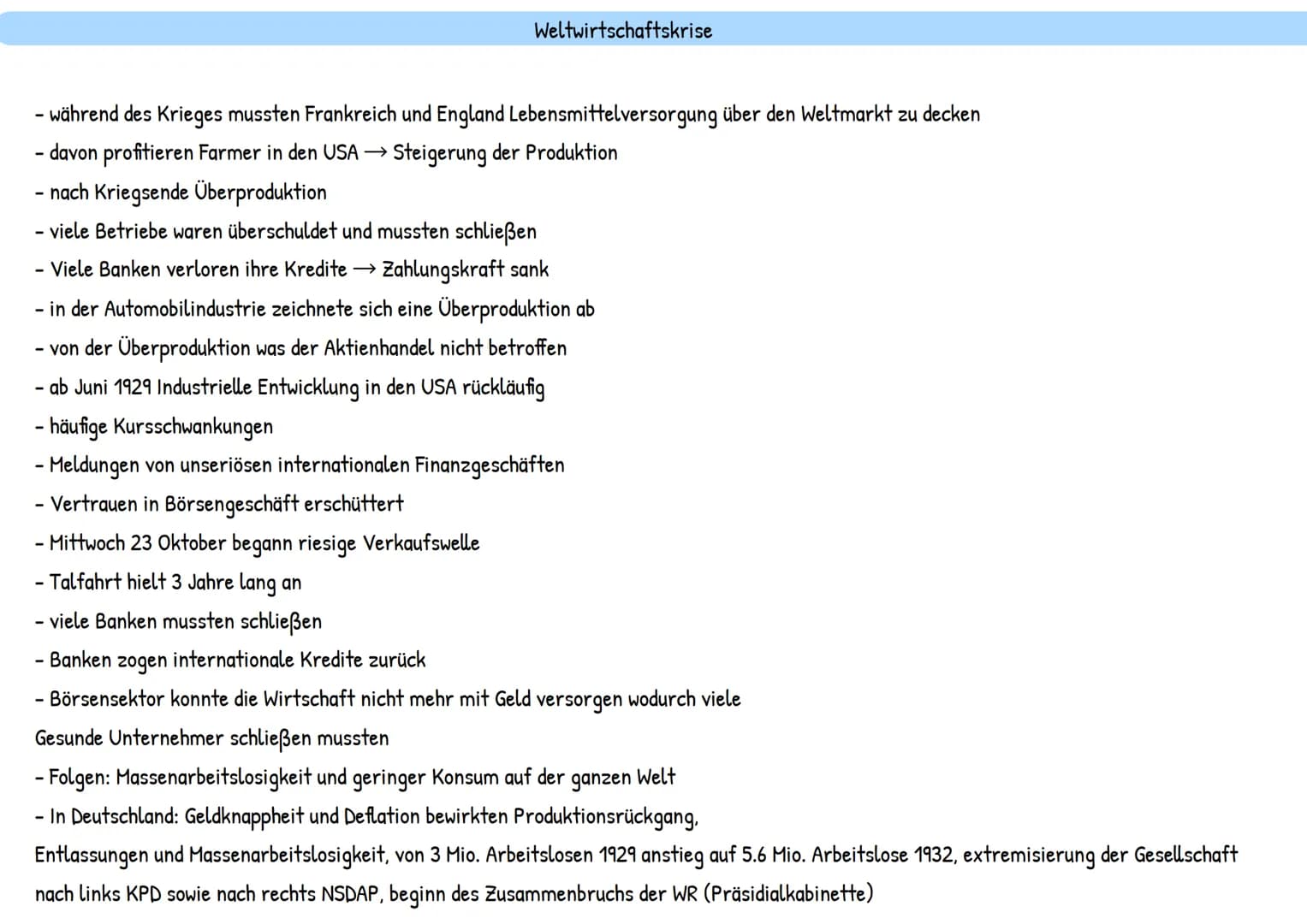 Machtergreifung
Hitlers -
- ab 1933 Detailwissen (Vorwissen: Krisenjahre ab 1929)
- Deutsche Innenpolitik
-
- Deutsche Außenpolitik
- Wirtsc