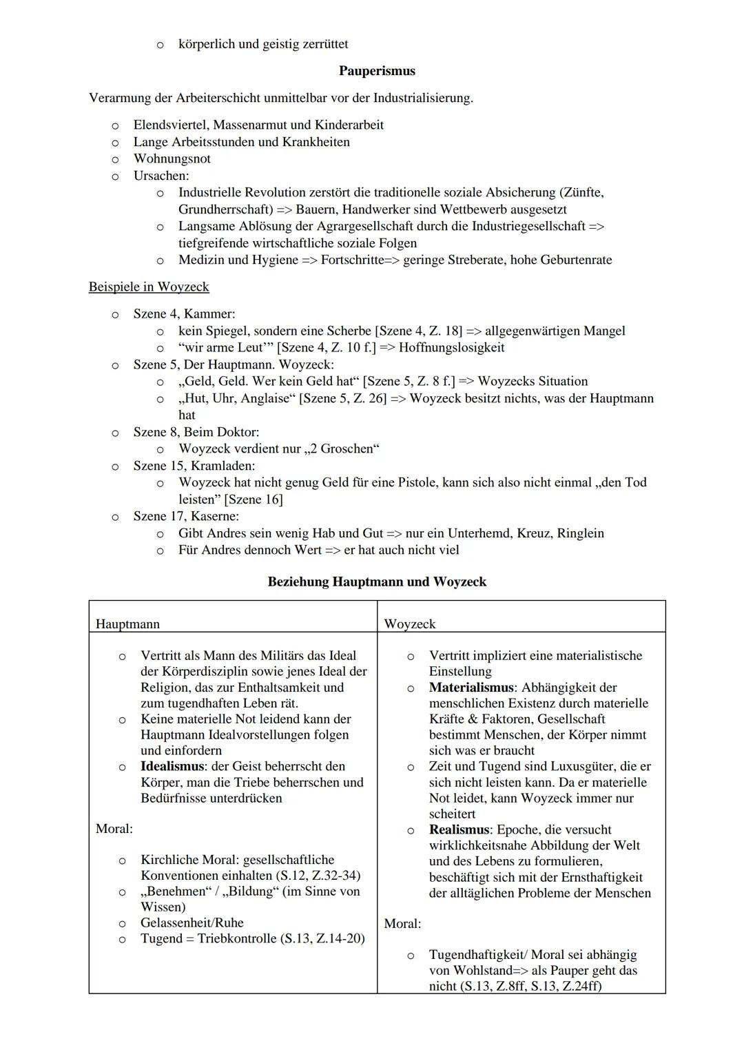 Verfasser: Georg Büchner
Textsorte: Politisches Flugblatt von 1834
Thema: gesellschaftlicher Ungerechtigkeit, Ausblick auf paradiesische Zuk