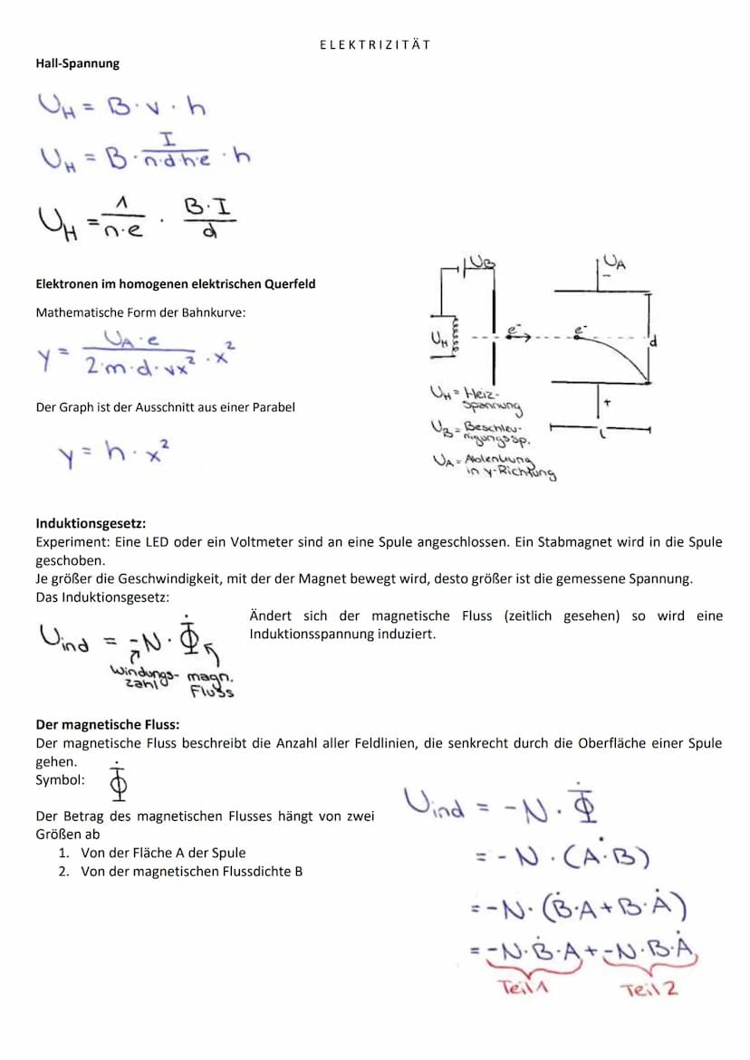 Physik
Abiturprüfung 2021
Am 11.05.2021
Elektrizität
beschreiben elektrische Felder durch ihre Kraftwirkungen auf
geladene Probekörper.
Einh