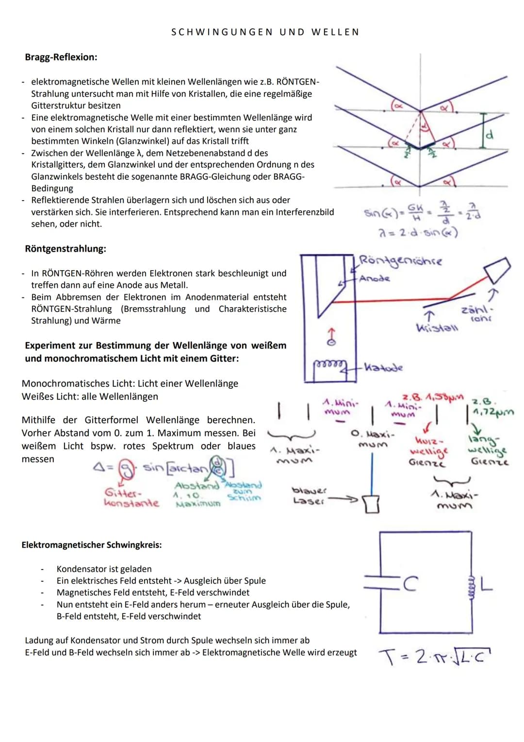 Physik
Abiturprüfung 2021
Am 11.05.2021
Elektrizität
beschreiben elektrische Felder durch ihre Kraftwirkungen auf
geladene Probekörper.
Einh