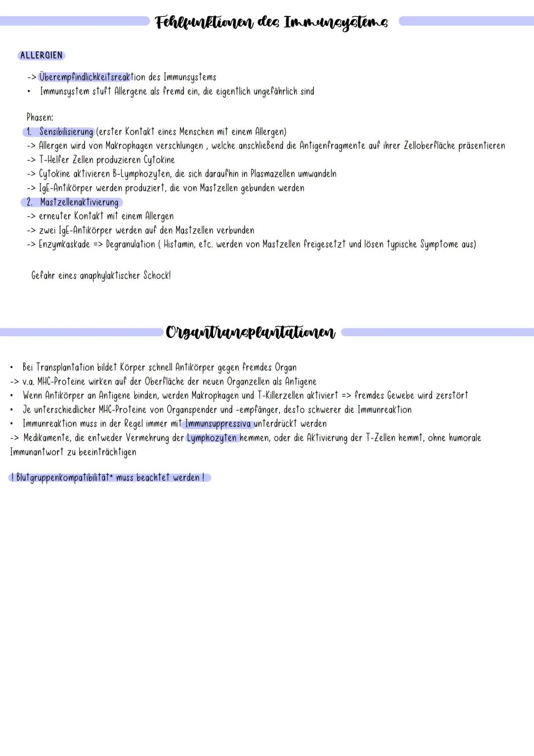 Immunbiologie ### Immunbiologie

Allgemeines:

Pandemie:
*   Länder- bzw. kontinentübergreifende Ausbreitung
    einer Infektionskrankheit
*