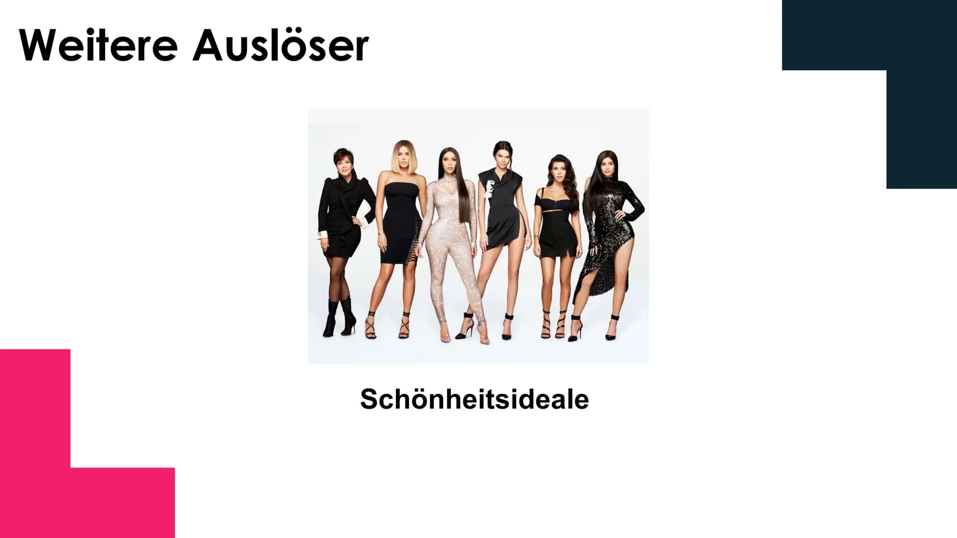 ESSSTORUNGEN gliederung
1
Arten von Essstörungen
2 Auslöser von Essstörungen
3
Magersucht (Anorexie)
Ess-Brech-Sucht (Bulimie)
Binge-Eating-