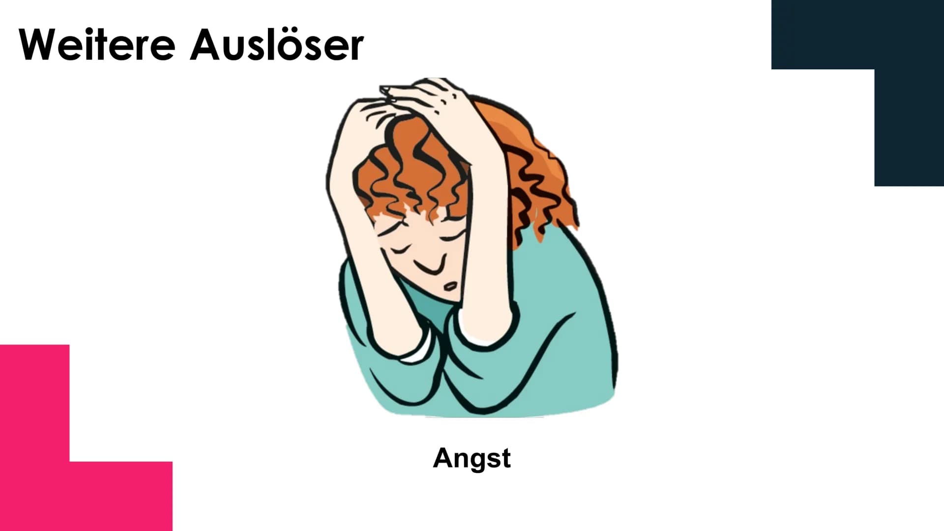 ESSSTORUNGEN gliederung
1
Arten von Essstörungen
2 Auslöser von Essstörungen
3
Magersucht (Anorexie)
Ess-Brech-Sucht (Bulimie)
Binge-Eating-