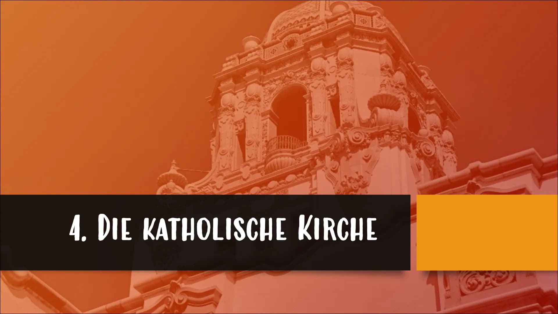 KIRCHE IM NATINALSOZIALISMUS
Von Nora Klammt GLIEDERUNG
• 1. Allgemeine Infos
●
2. Hitlers Vorstellung von Kirche
●
• 3. Die evangelische Ki