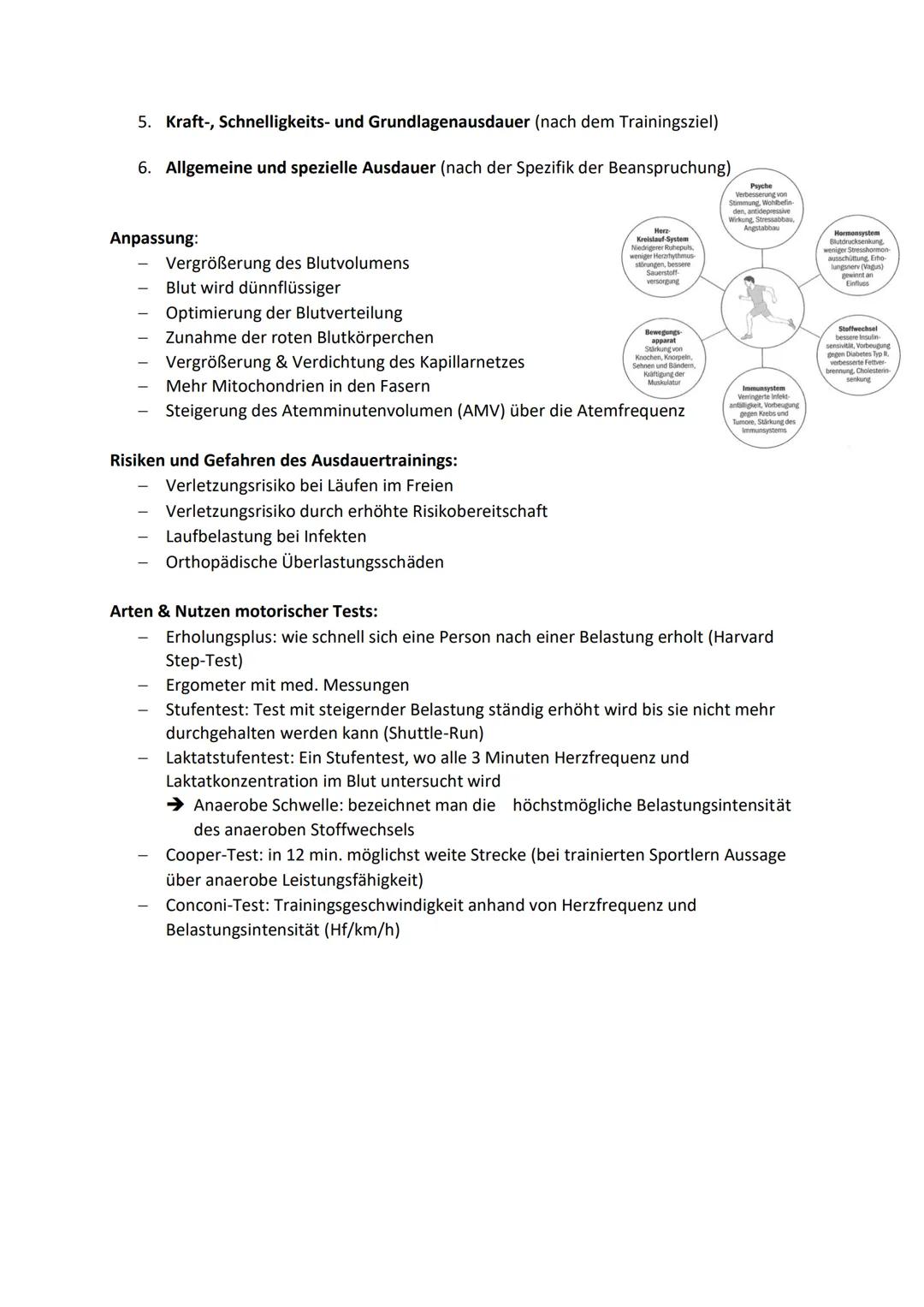 # Grundlagen sportlichen Trainings
## koordinative Fähigkeiten

Kondition = 5 motorischen Grundfähigkeiten:
- Kraft
- Ausdauer
- Schnelligke
