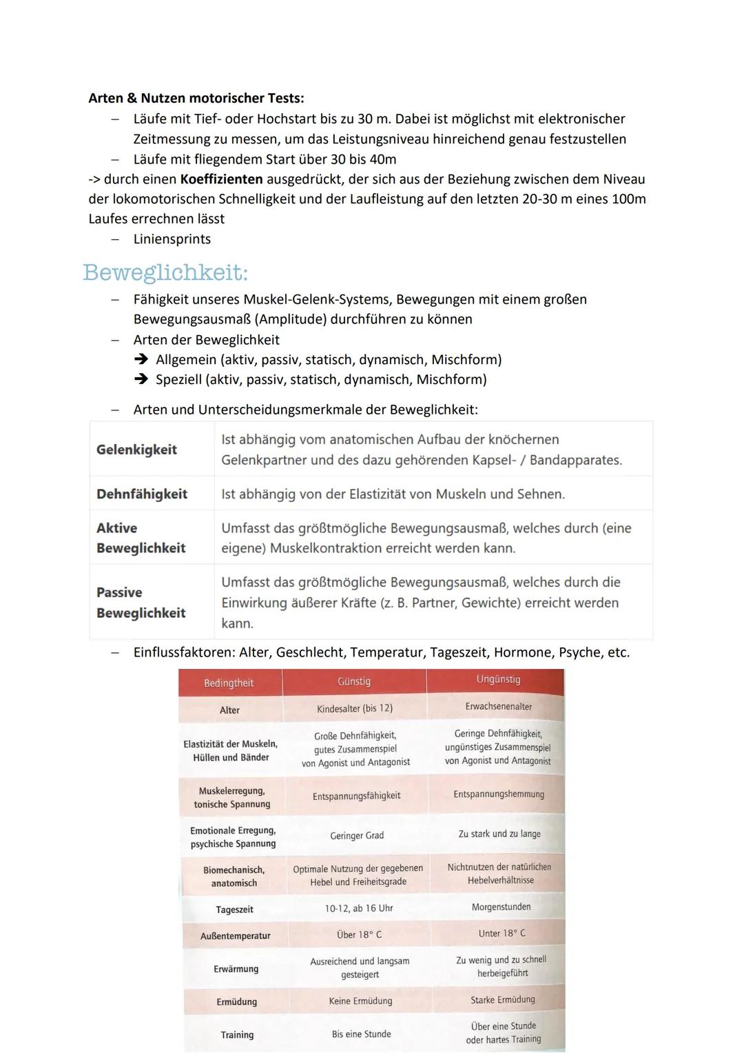 # Grundlagen sportlichen Trainings
## koordinative Fähigkeiten

Kondition = 5 motorischen Grundfähigkeiten:
- Kraft
- Ausdauer
- Schnelligke