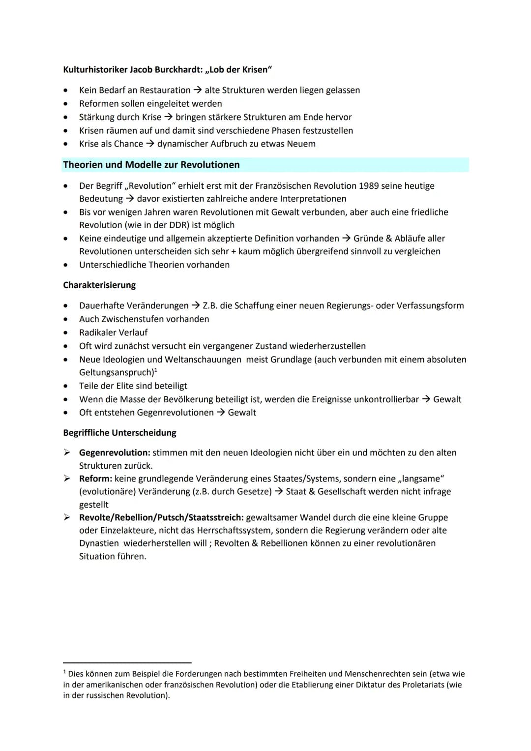 ●
Theorien und Modelle zu Krisen
Allgemeine Definition: Eine Entwicklung, in der Störungen, Widersprüche oder Konflikte
auftreten, die verst