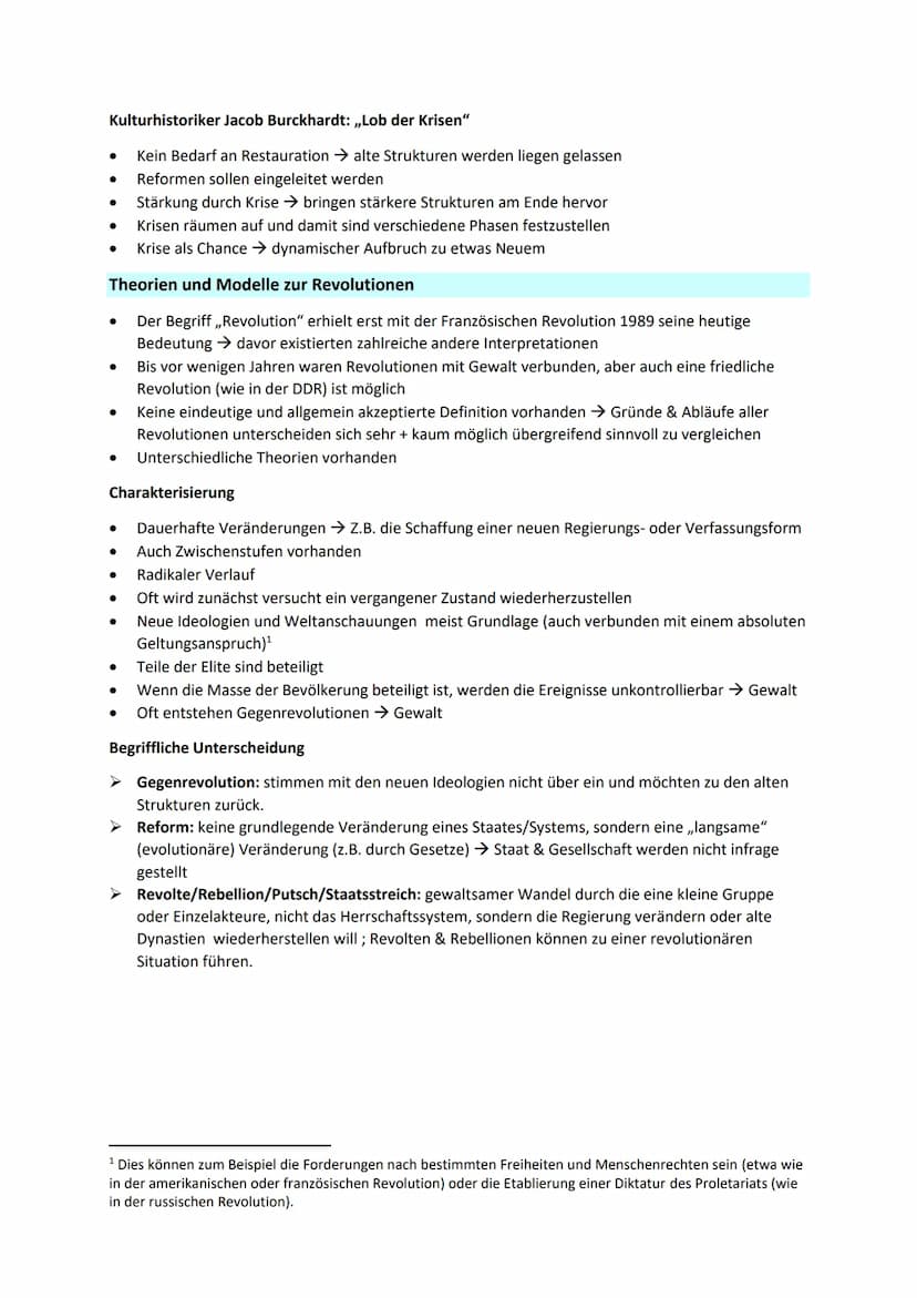 ●
Theorien und Modelle zu Krisen
Allgemeine Definition: Eine Entwicklung, in der Störungen, Widersprüche oder Konflikte
auftreten, die verst