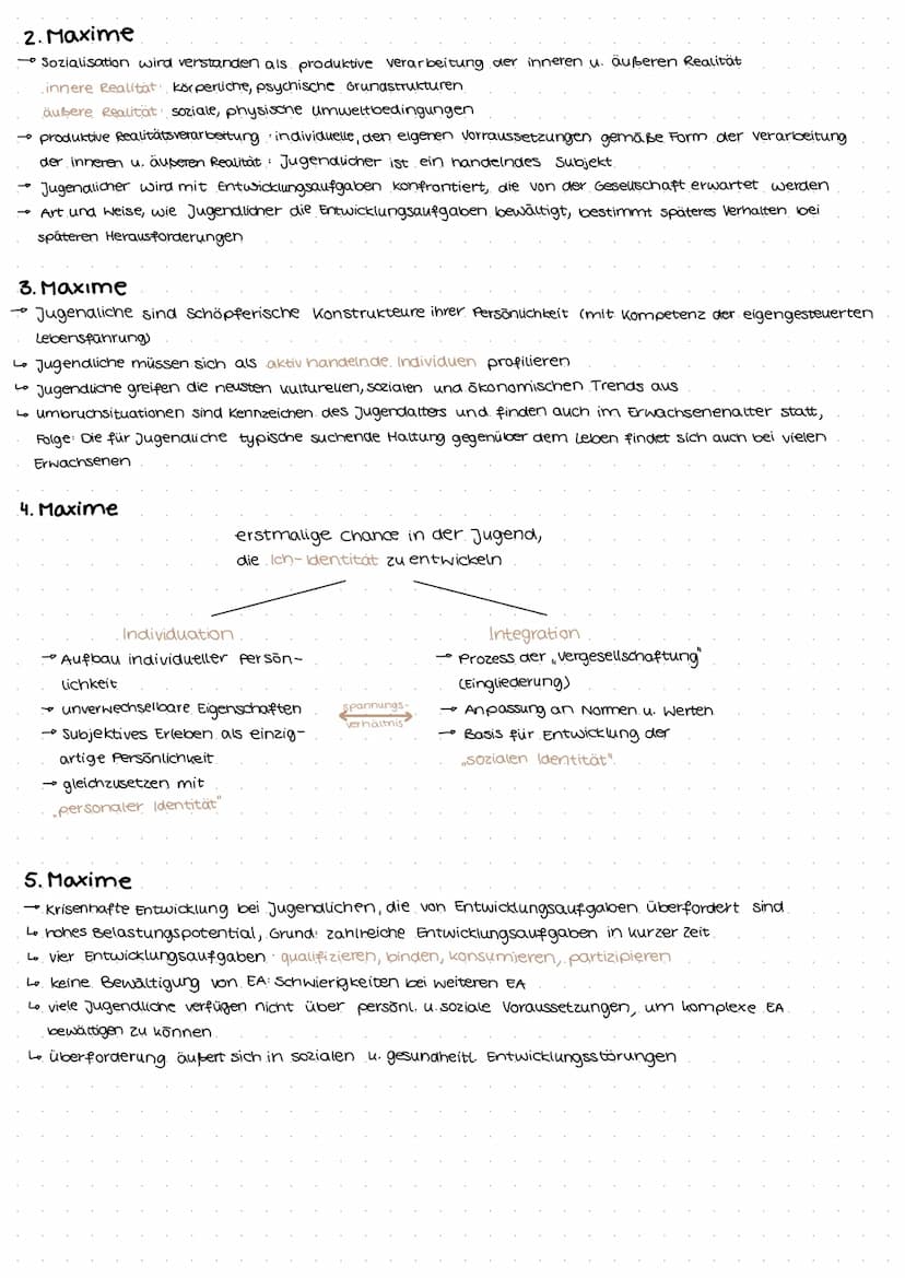 PADASOSIK KLAUSUR
Klaus Hurrelmann
MODELL DER PRODUKTIVEN REALITÄTSVERARBEITUNG
ANSATZ.
> Modell ist handlungstheoretisch und dynamisch
Prod