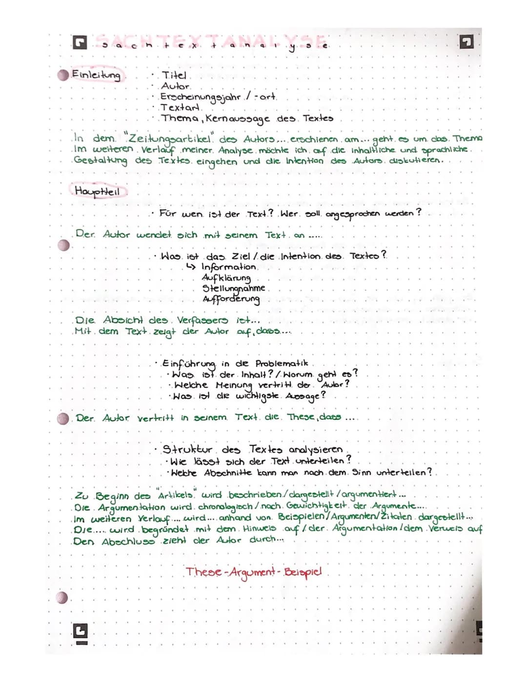Sa
Einleitung
Titel
Autor.
Erscheinungsjahr/-ort.
.Textart.
Thema, Kernaussage des Textes
In dem "Zeitungsartikel des Autors... erschienen a