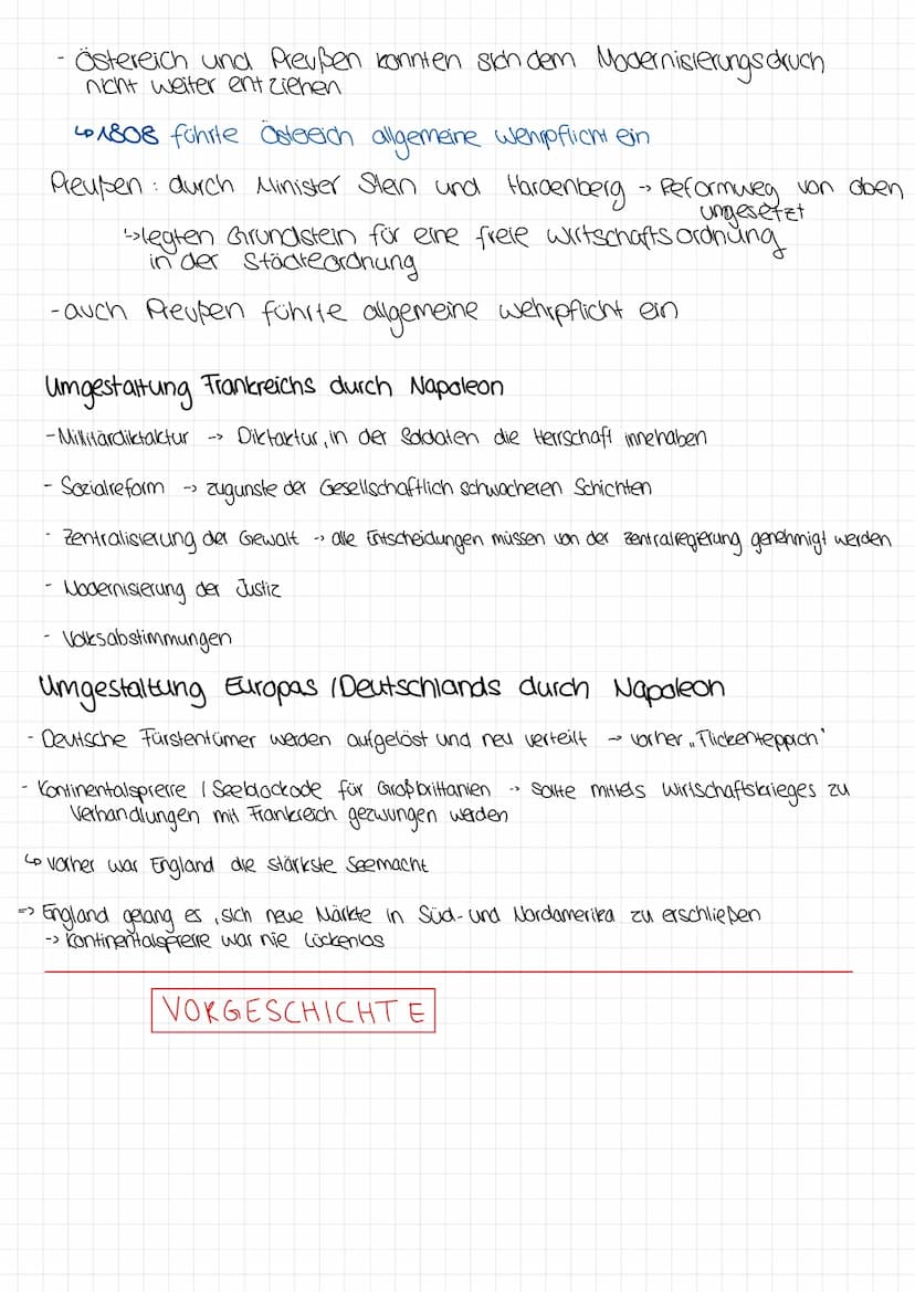 Aufgabe 1
Einleitungssatz
-Autor, Erscheinungsjahr-, Ort
- Textsorte (Darstellung, Quelle)
Thema
Adressaten
- Intension
1803
1. Geschichtskl