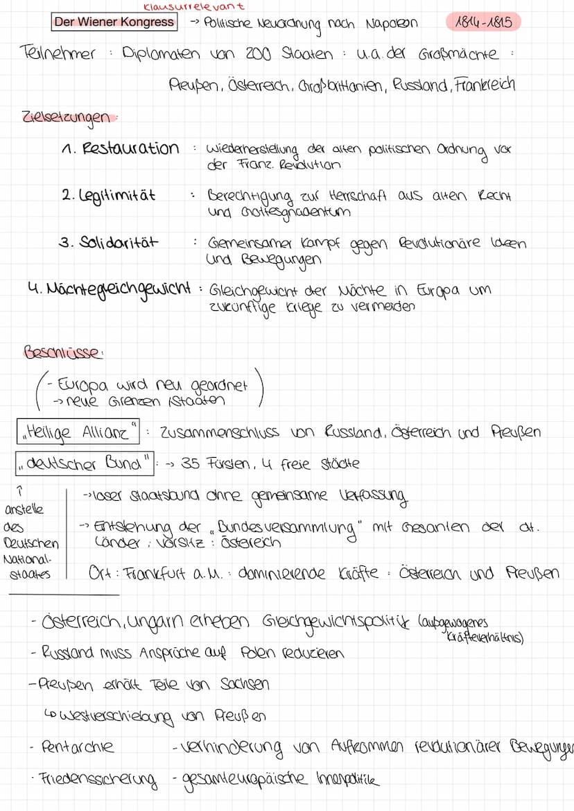 Aufgabe 1
Einleitungssatz
-Autor, Erscheinungsjahr-, Ort
- Textsorte (Darstellung, Quelle)
Thema
Adressaten
- Intension
1803
1. Geschichtskl