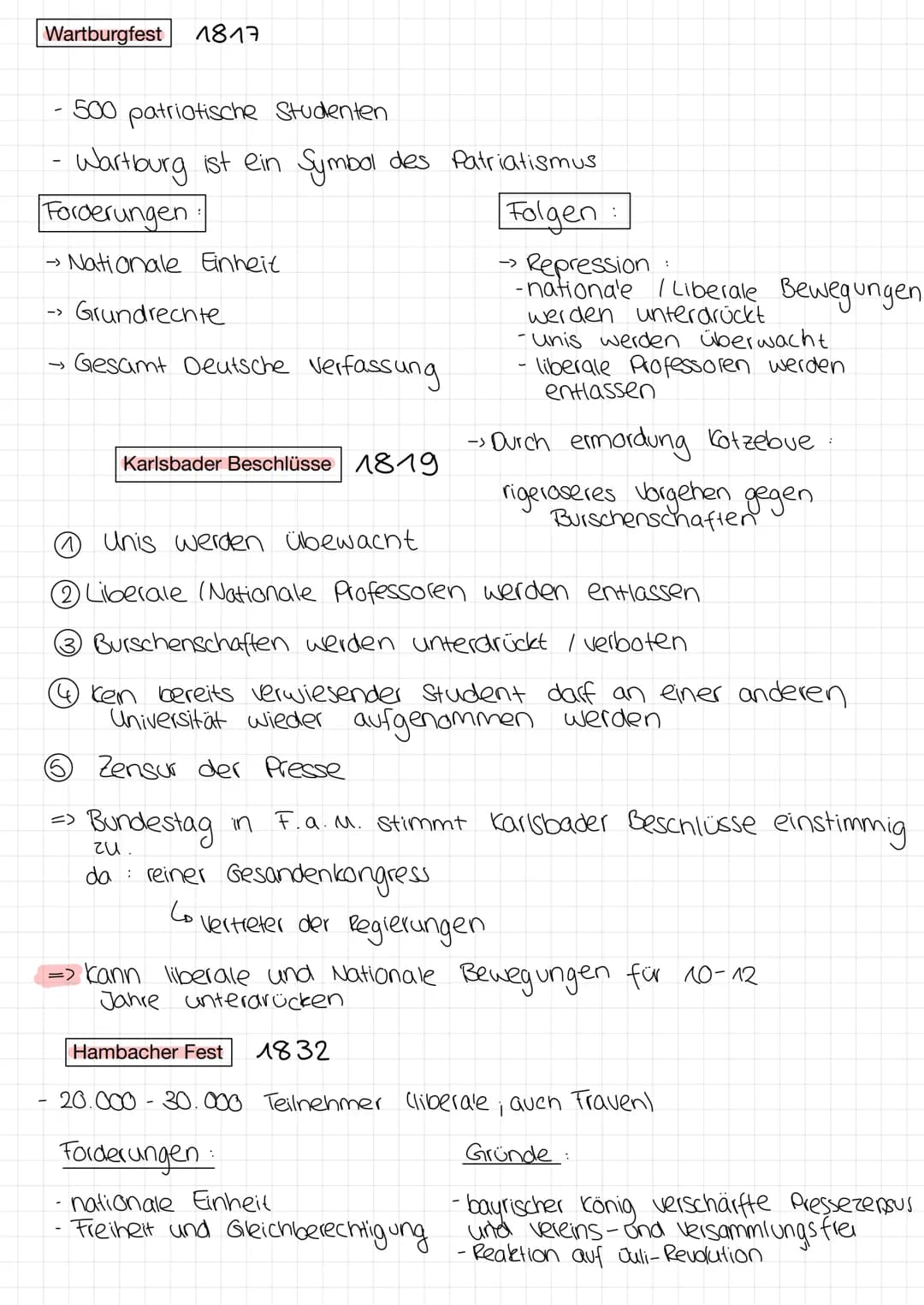 Aufgabe 1
Einleitungssatz
-Autor, Erscheinungsjahr-, Ort
- Textsorte (Darstellung, Quelle)
Thema
Adressaten
- Intension
1803
1. Geschichtskl