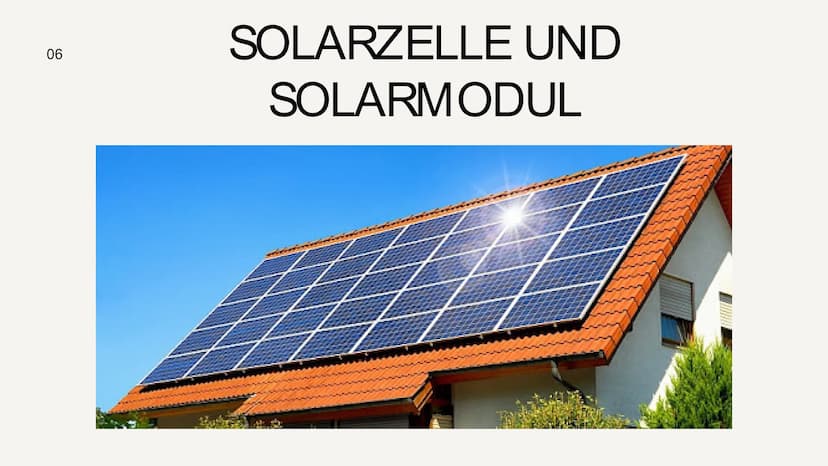 Photovoltaik
Die Zukunft der
Energiegewinnung?
01 Gliederung
1. Definition
2. Nutzung
2.1 Nutzung netzgekoppelte PV-
Anlage
2.2 Nutzung Inse