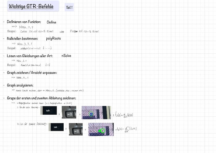Know GTR-Befehle thumbnail