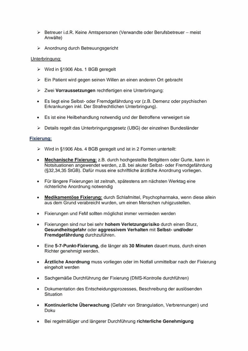 Definition Rechtskunde:
Grundlagen der Rechtskunde
Rechtskunde vermittelt den Inbegriff der Regeln, nach denen das Pflegepersonal sein
Verha