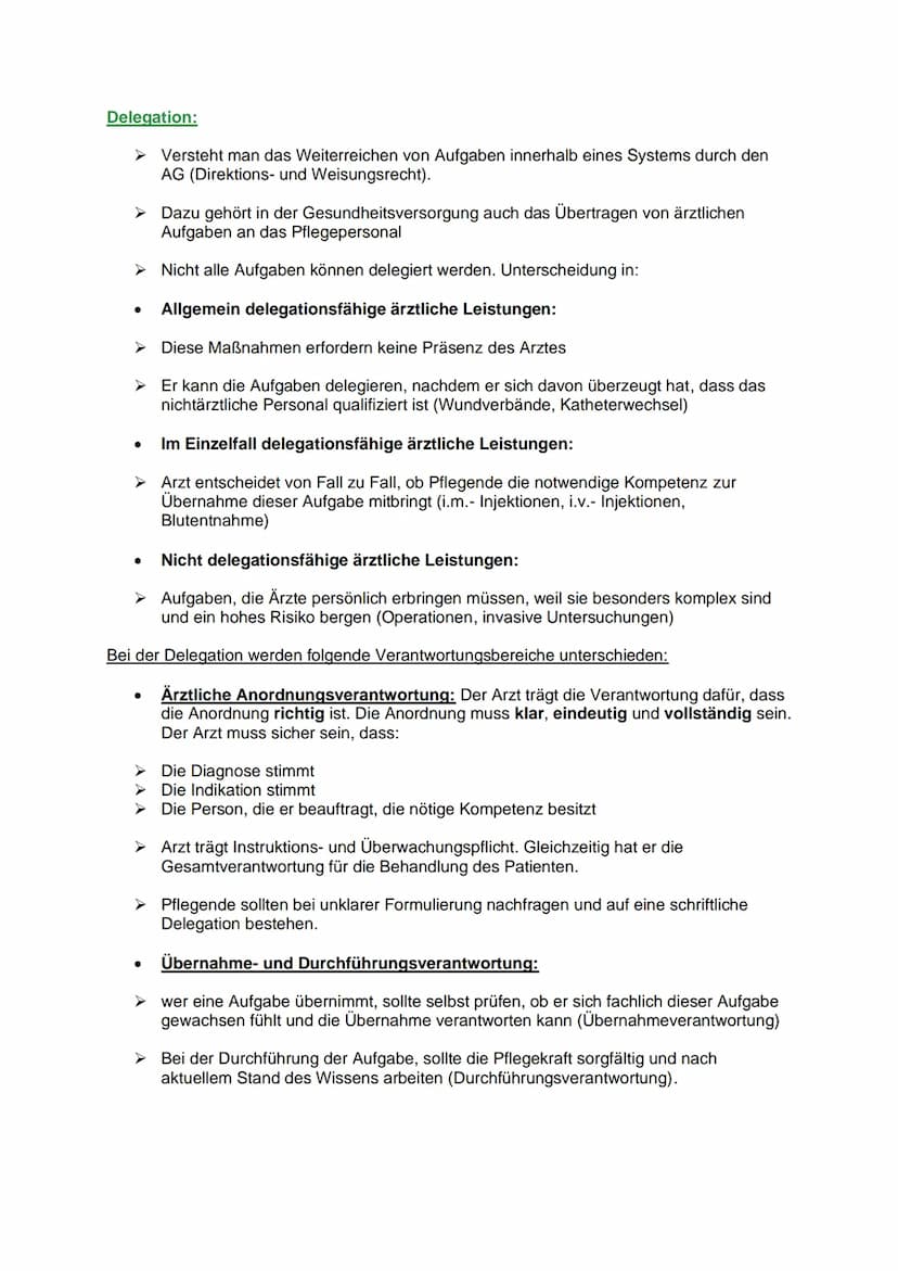 Definition Rechtskunde:
Grundlagen der Rechtskunde
Rechtskunde vermittelt den Inbegriff der Regeln, nach denen das Pflegepersonal sein
Verha