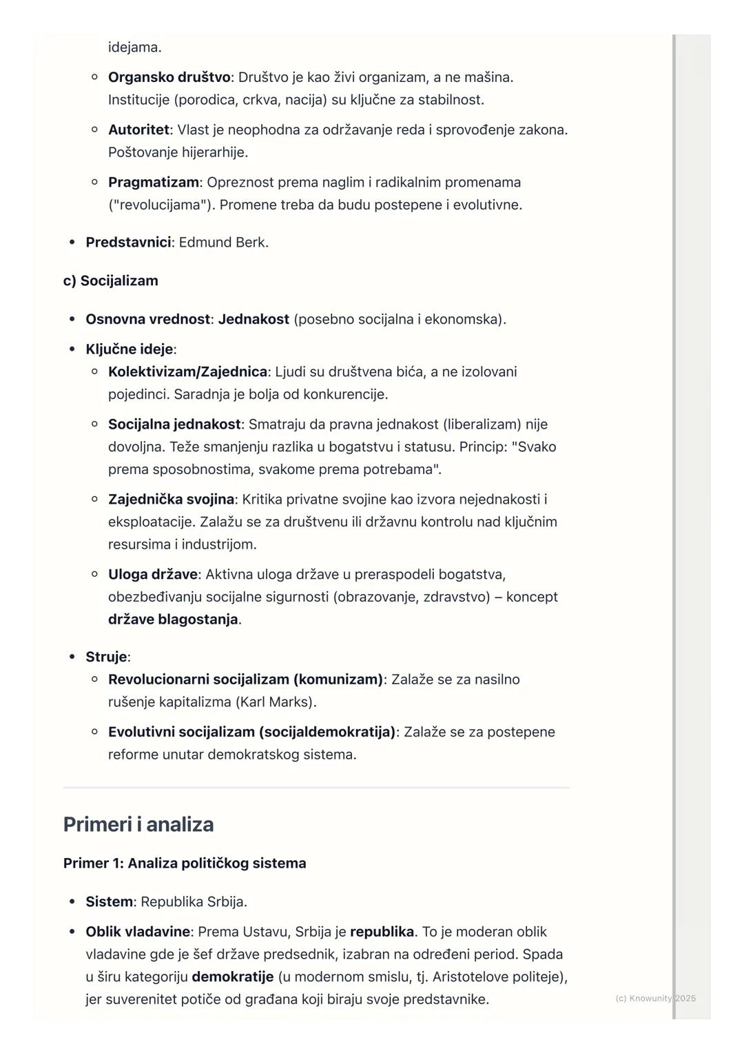 # Oblici vladavine i političke
ideologije

Uvod u oblike vladavine i političke ideologije

Ovo je osnova za razumevanje politike i države. O