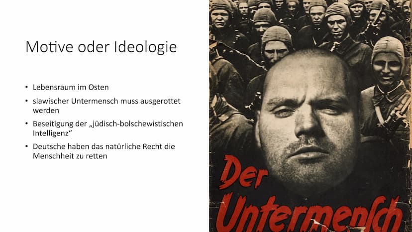 Unternehmen Barbarossa
Nikolas, Arthur, Silas, Anna, Johannes
2
2 Planung und
Vorbereitung
• Mein Kampf (1925)
• Hoßbach Protokoll (1937)
Mi