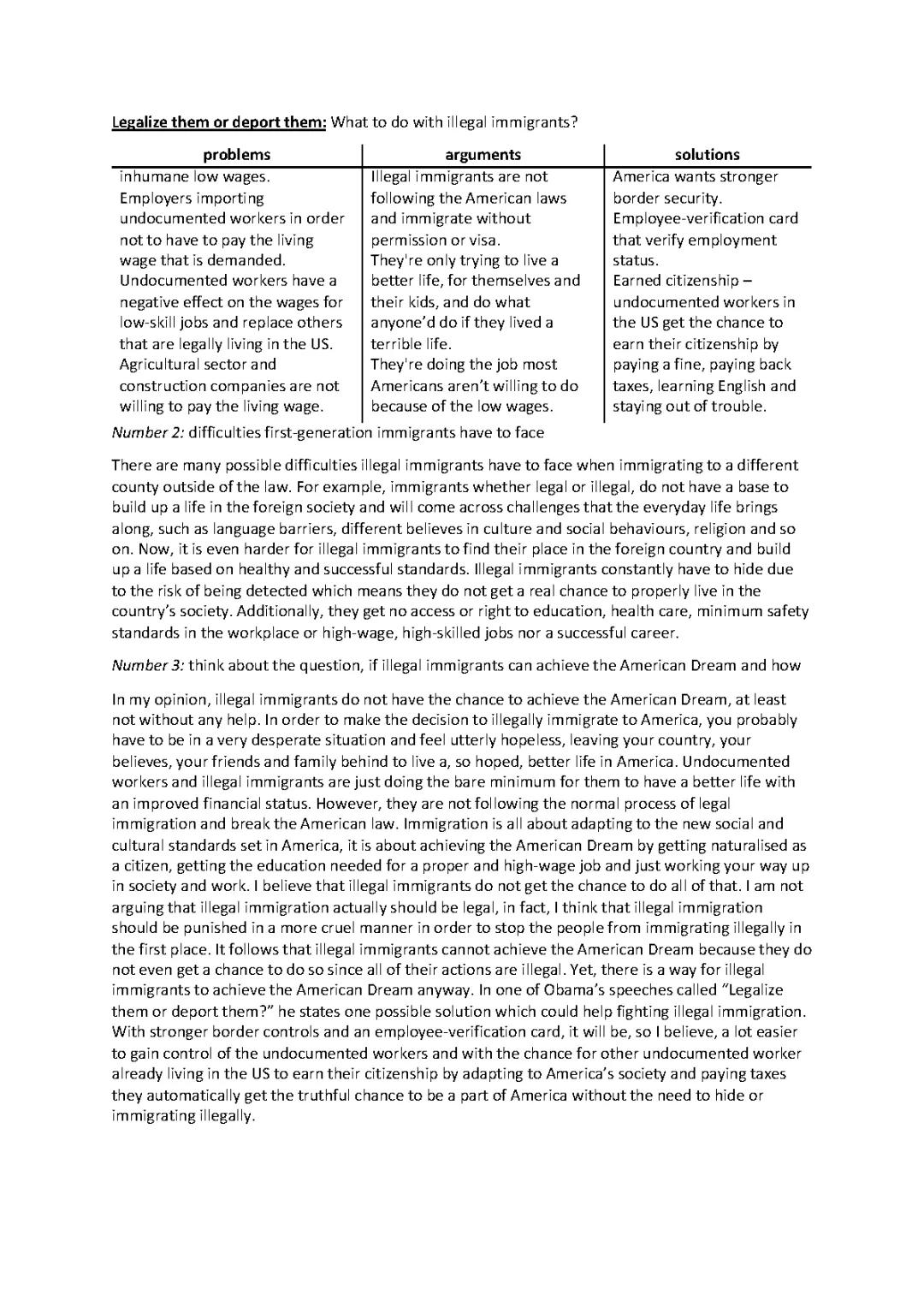 analysis of political speeches (Barack Obama/Kamala Harris) and mediation regarding the American Dream
