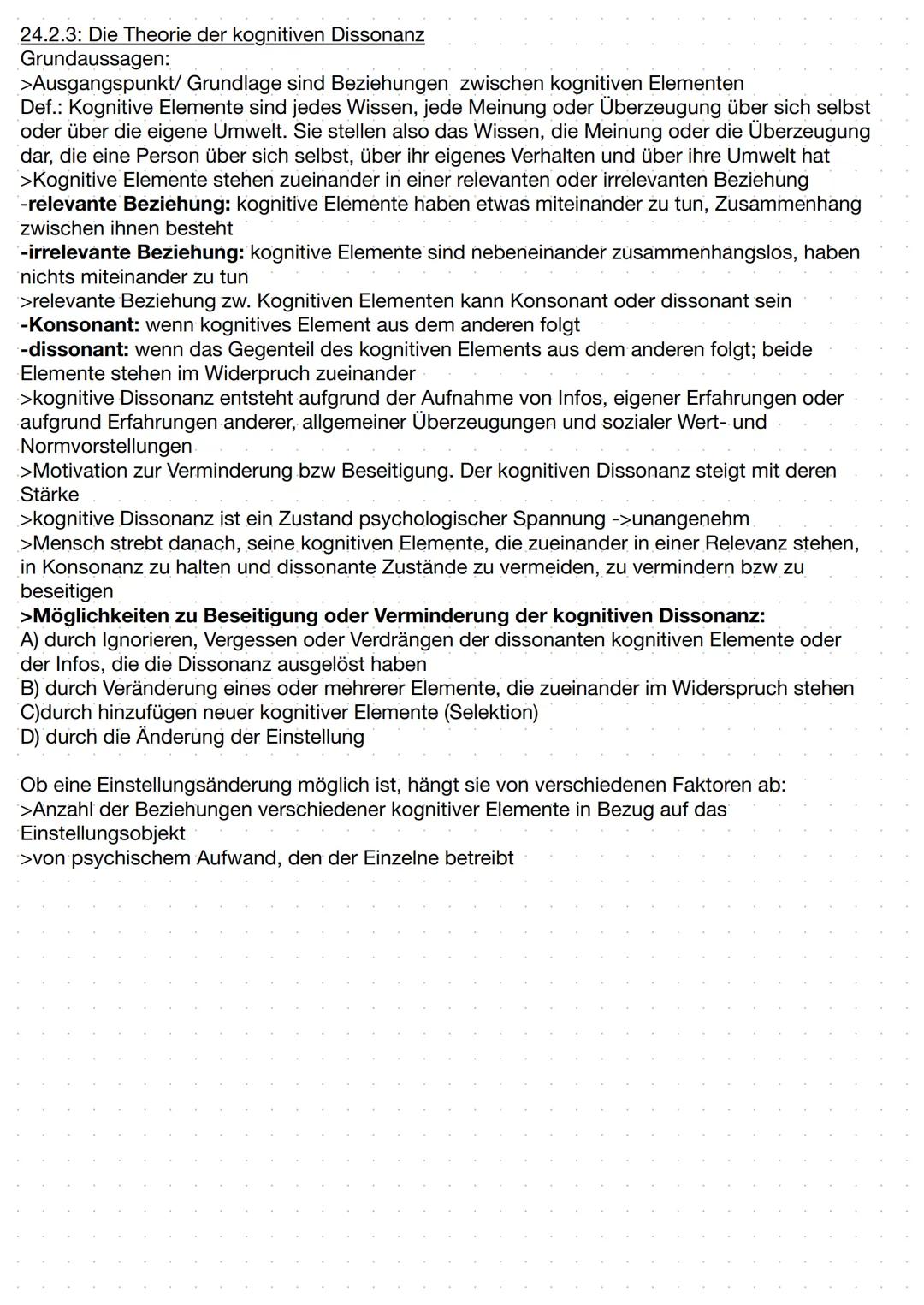 # 24: Soziale Einstellung und Einstellungsänderung
# 24.1: Merkmale von sozialen Einstellungen
## 24.1.1. Der Begriff,soziale Einstellung"
D