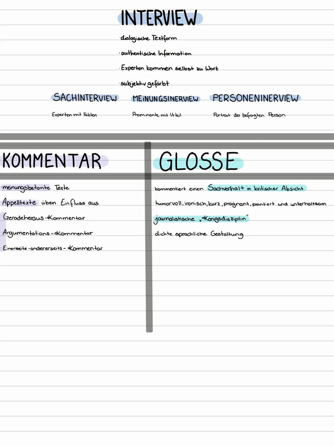 JOURNALISTISCHE TEXTSORTEN
11.01.2021
Meldung, Nachricht, Bericht, Reportage, Interview, Kommentar, Glosse
MELDUNG
kurz/wenige Zeilen
ürzest