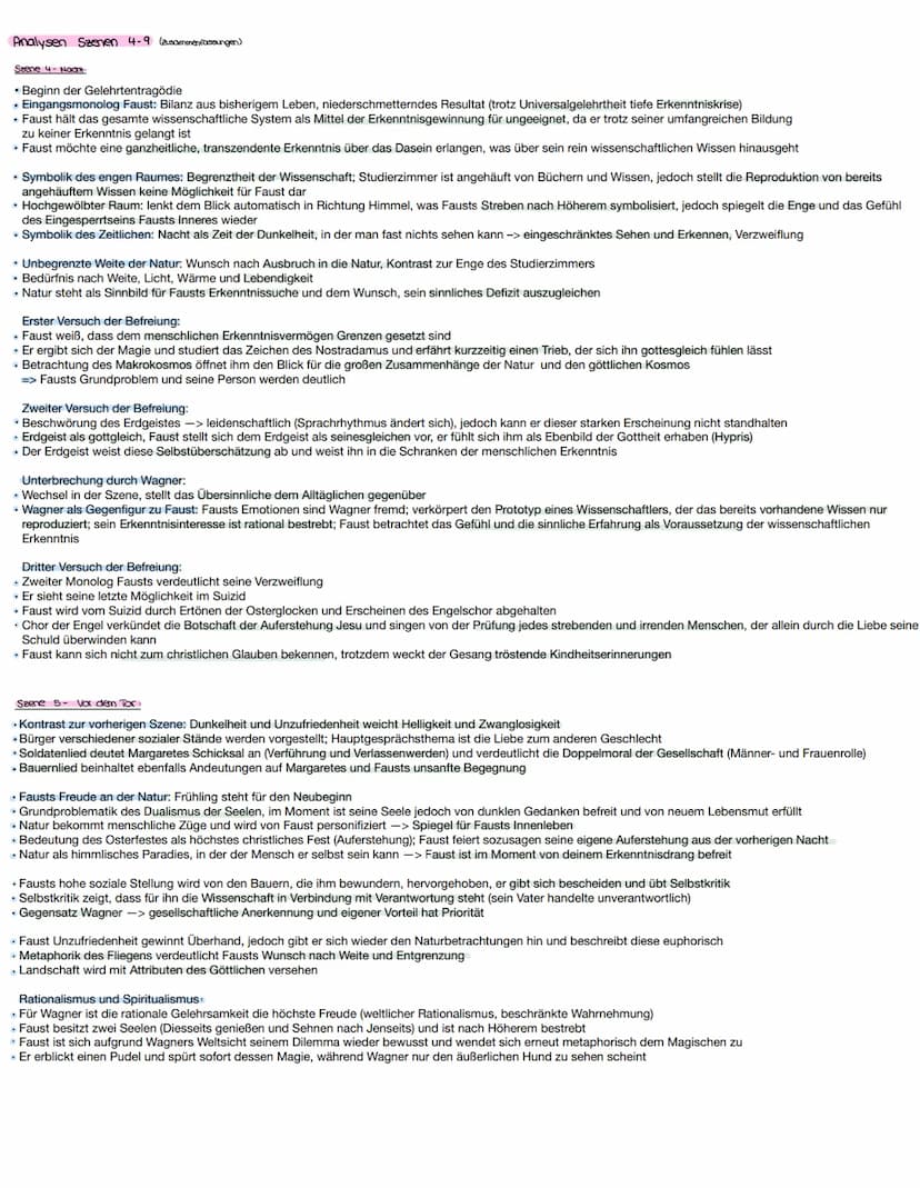 Faust
Johann Wolfgang
IV
von Goethe (8)
EXPOSITIONEN
DREIGLIEDRIGER VORSPANN
4) Zueignung
2) Vorspiel auf dem Theather
8) Prolog im Himmel.
