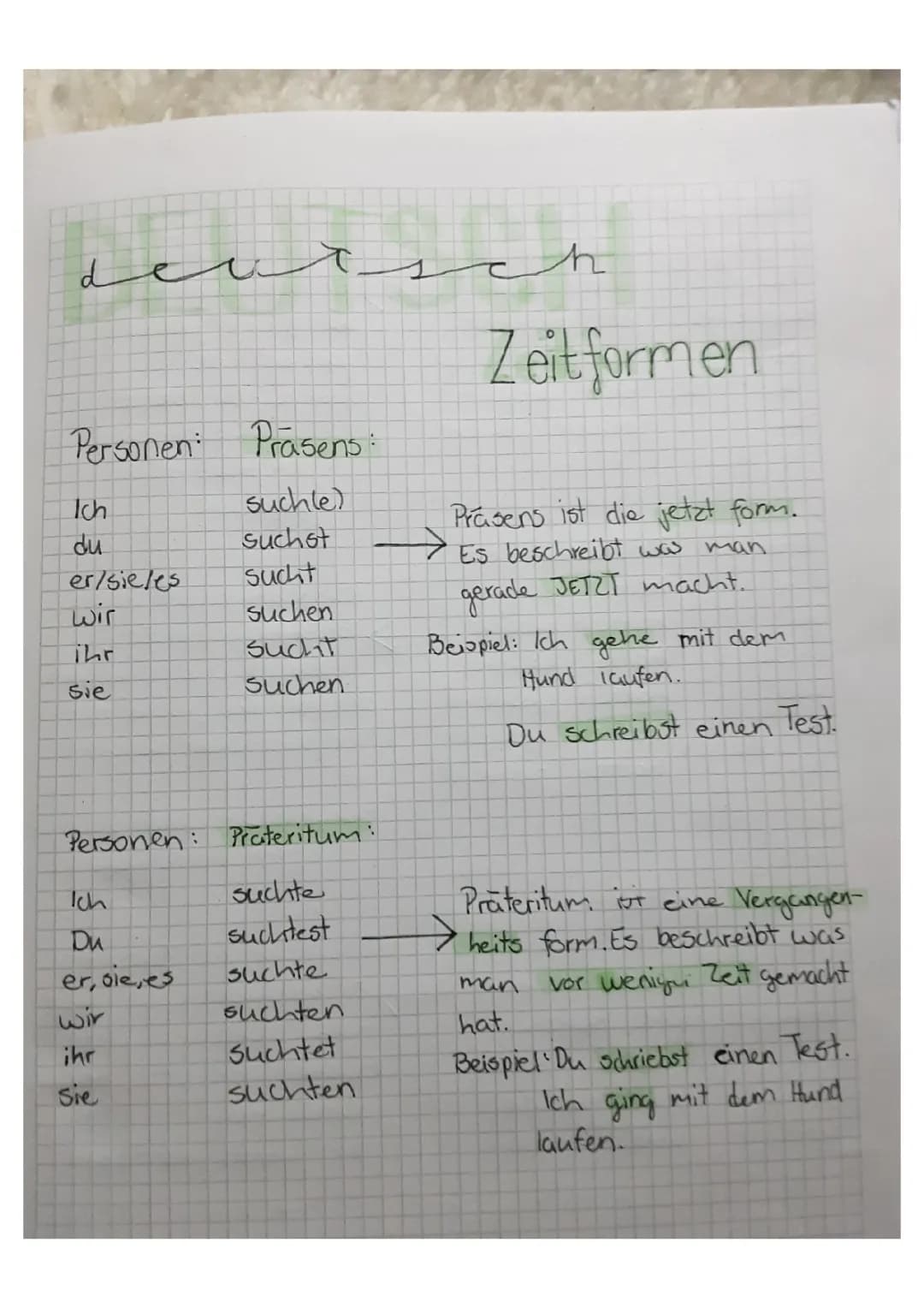 Deutsch
