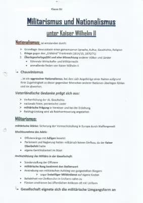 Know Militarismus und Nationalismus thumbnail