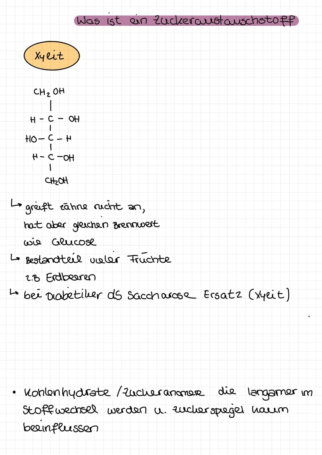  ●
n
Amylose
300 1000 Einheiten
- еееее споегaweigt
unverzweigt
●
A
x-
-gly hosidusch verknüpft
(x - 1,4 glyhosidisch)
x
D-Glucose
-
Starke 