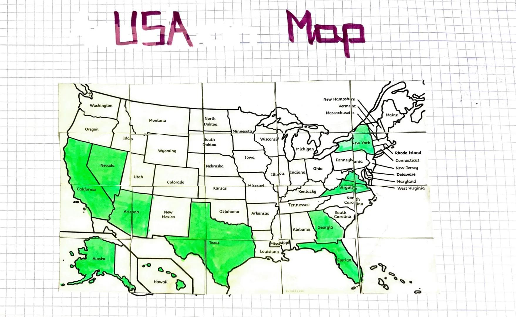 D
O
600
USA
Country Flag:
Stars and Scripes
Location of
Country
Capital City: Washington D.C.
Population: 324 milion habitans
Language spoke