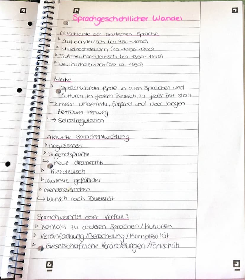 --- OCR Start ---
Spracherwerbs theorien
Was ist Spracherwero
→ unbewusster Prozess, der beim erlernen cler
Muttersprache in natürlicher Umg