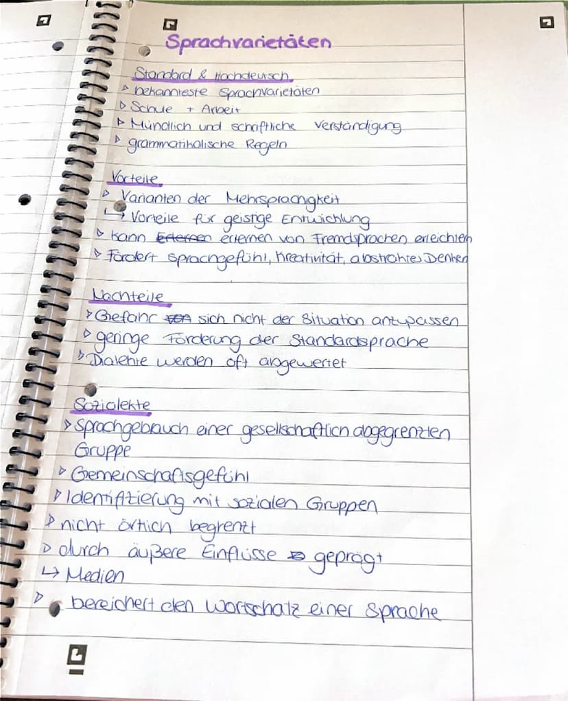 --- OCR Start ---
Spracherwerbs theorien
Was ist Spracherwero
→ unbewusster Prozess, der beim erlernen cler
Muttersprache in natürlicher Umg