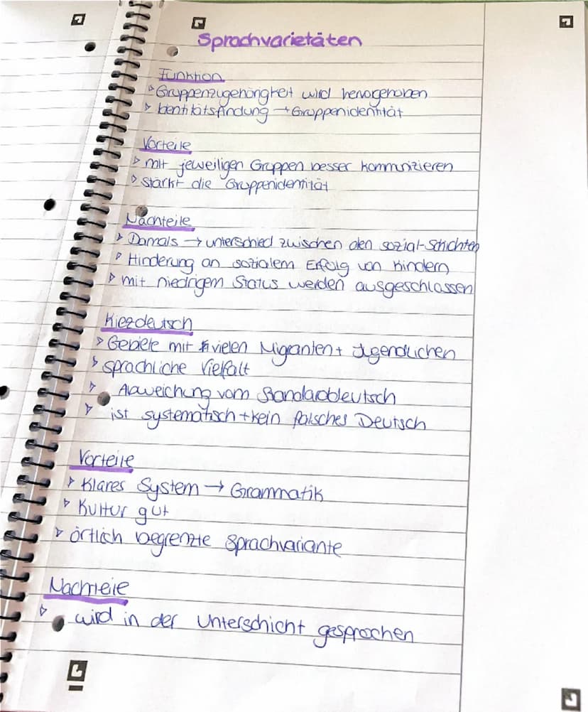 --- OCR Start ---
Spracherwerbs theorien
Was ist Spracherwero
→ unbewusster Prozess, der beim erlernen cler
Muttersprache in natürlicher Umg