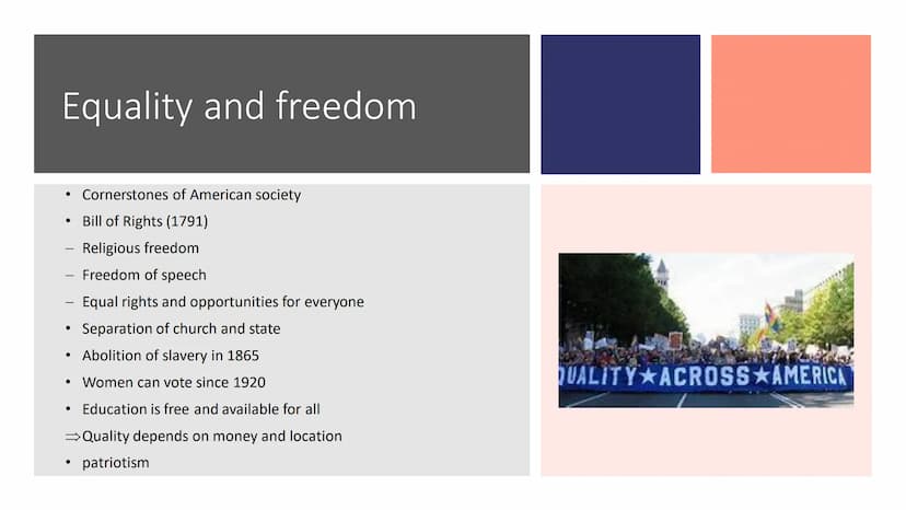 
<h2 id="theusasindependence">The USA's Independence</h2>
<p>The nation-state of the USA has a history dating back to 1492, with the arrival