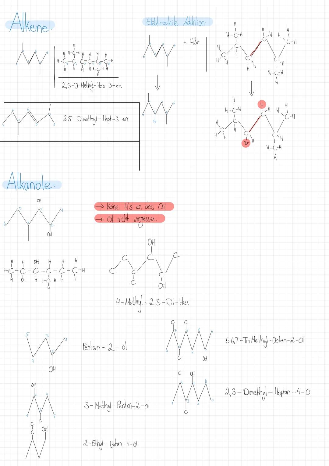 Nomenklatur
Methan CH
Ethan
C₂H₂
Propan
C3H₂
Butan
C₂H
Pentan CH
Hexan
CH
Heptan Cot
Octan
Nonan
Decan
Beispiel 1.
5-Ethyl-247-relacion
Lewi