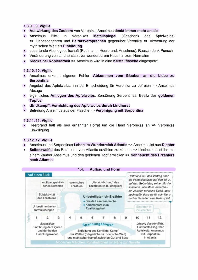 Lernzettel fur P3 - Deutsch
Sachtextanalyse
aufgabenbezogene Einleitung:
Autor, Titel, Quelle.
Thema, Intention
• Kontext →→ ggf. Rückgriff 