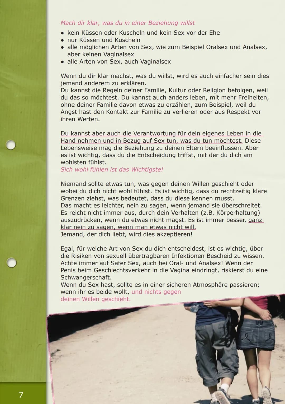 Das Jungfernhäutchen
Falsche Vorstellungen und Fakten
*0 2
Inhalt
1. Was ist das Jungfernhäutchen?
2. Was ist Jungfräulichkeit?
3. Bluten od