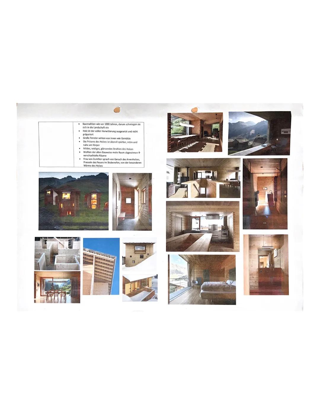 35
Kolumba Köln - Peter Zumthor
RAUM:
- lichtgraue Wände
Fensterrahmen, Türen, Zargen und Beschläge aus Stahl
Themen der Ausstellungen: "Der