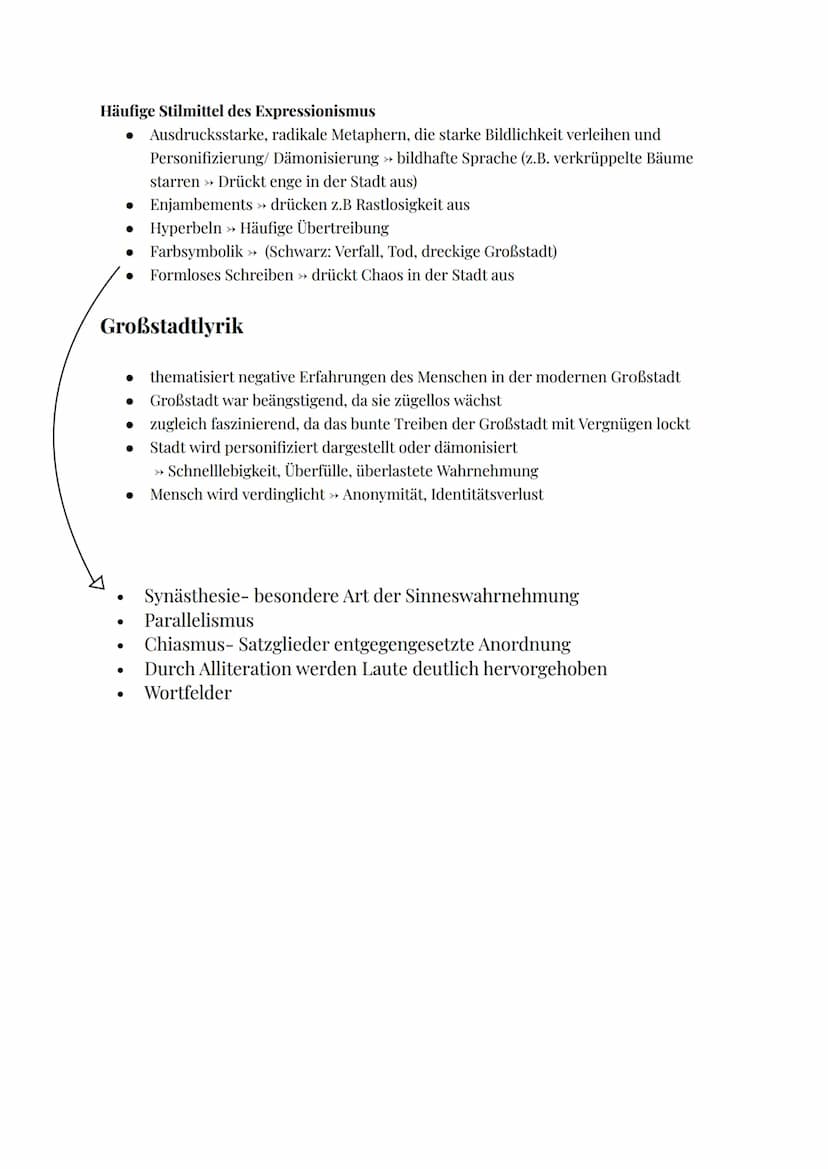 Naturalismus 1880 - 1900
Was will der Naturalismus?
→ Abwendung von aller Konventionen/Brauch
→ Ziel: harten Seiten des Lebens möglichst sac