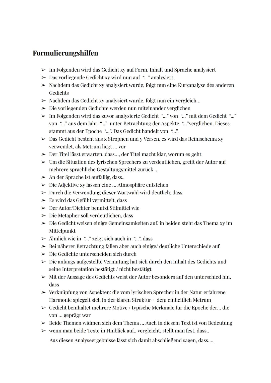 Naturalismus 1880 - 1900
Was will der Naturalismus?
→ Abwendung von aller Konventionen/Brauch
→ Ziel: harten Seiten des Lebens möglichst sac