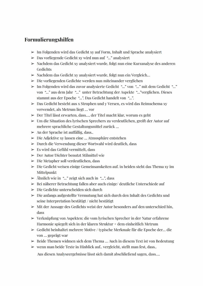 Naturalismus 1880 - 1900
Was will der Naturalismus?
→ Abwendung von aller Konventionen/Brauch
→ Ziel: harten Seiten des Lebens möglichst sac