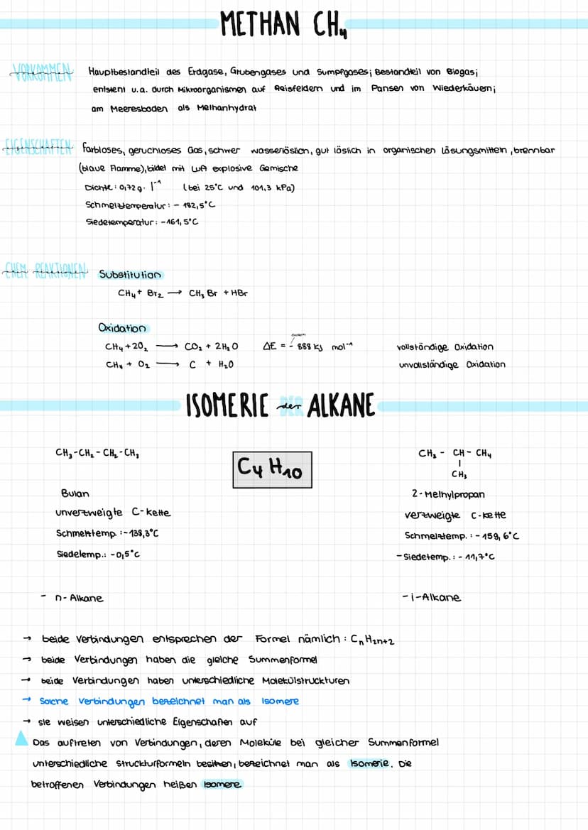 HAVALONE DELLE unter einer Homologen Reihe versteht man,
HorroLive
Name
Methan
Ethan
Propan
Butan
Summen-
formel
сни
C₂H6
eine Gruppe von äh