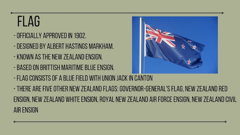 NEW ZEALAND 1 GENERAL INFORMATION
FLAG, CAPITAL, POPULATION, SIZE, LANGUAGE, CURRENCY, RELIGION...
TOPICS
2 HISTORY
3 PRO AND CONS ABOUT LIV