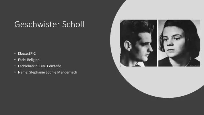 Know Geschwister Scholl thumbnail