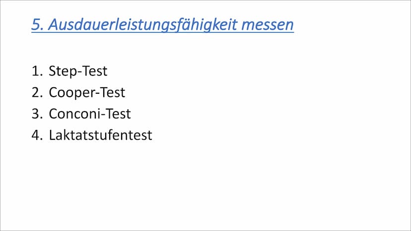 Inhaltsverzeichnis
ܝܕ ܚܕ ܚ
1.
2.
Fachbegriffe
Was ist Ausdauer?
3. Geistig-körperliche-
Ermüdungswiderstandsfähigkeit
4. Arten von Ausdauer

