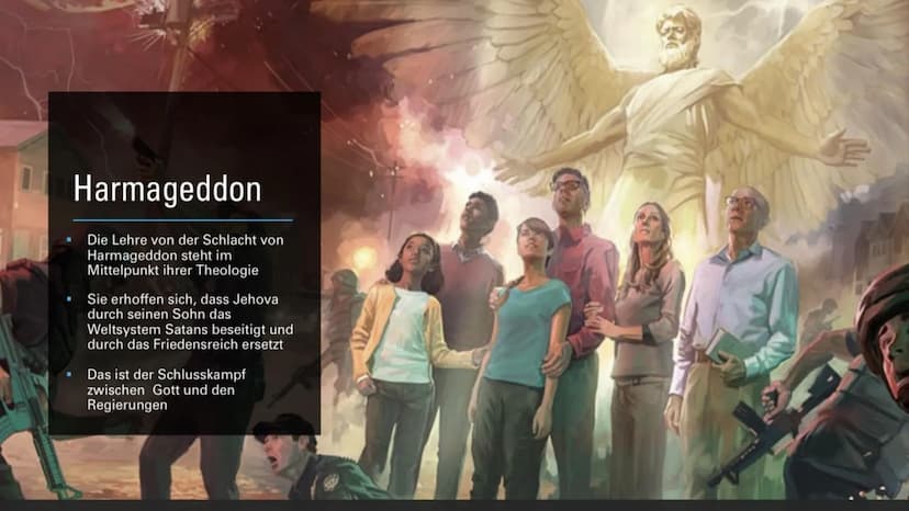 Wer sind die Zeugen Jehovas? INHALTSVERZEICHNIS
Allgemeine Informationen
-Mitglieder und Infos dazu
•Feste und Feiertage, Reglungen bei Beer