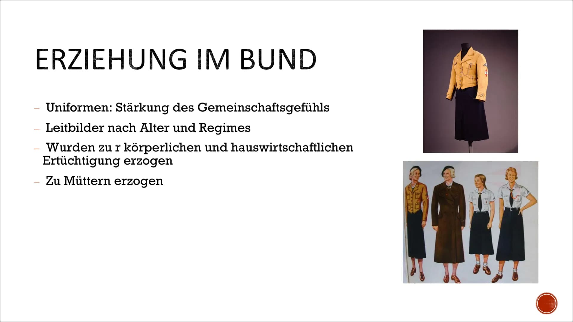 BUND DEUTSCHER MÄDEL
SATELIT
Von Ngin INHALTSVERZEICHNIS
Was ist der BDM?
Geschichte und Entstehung des BDM
Organization und Aufbau
Aktivitä