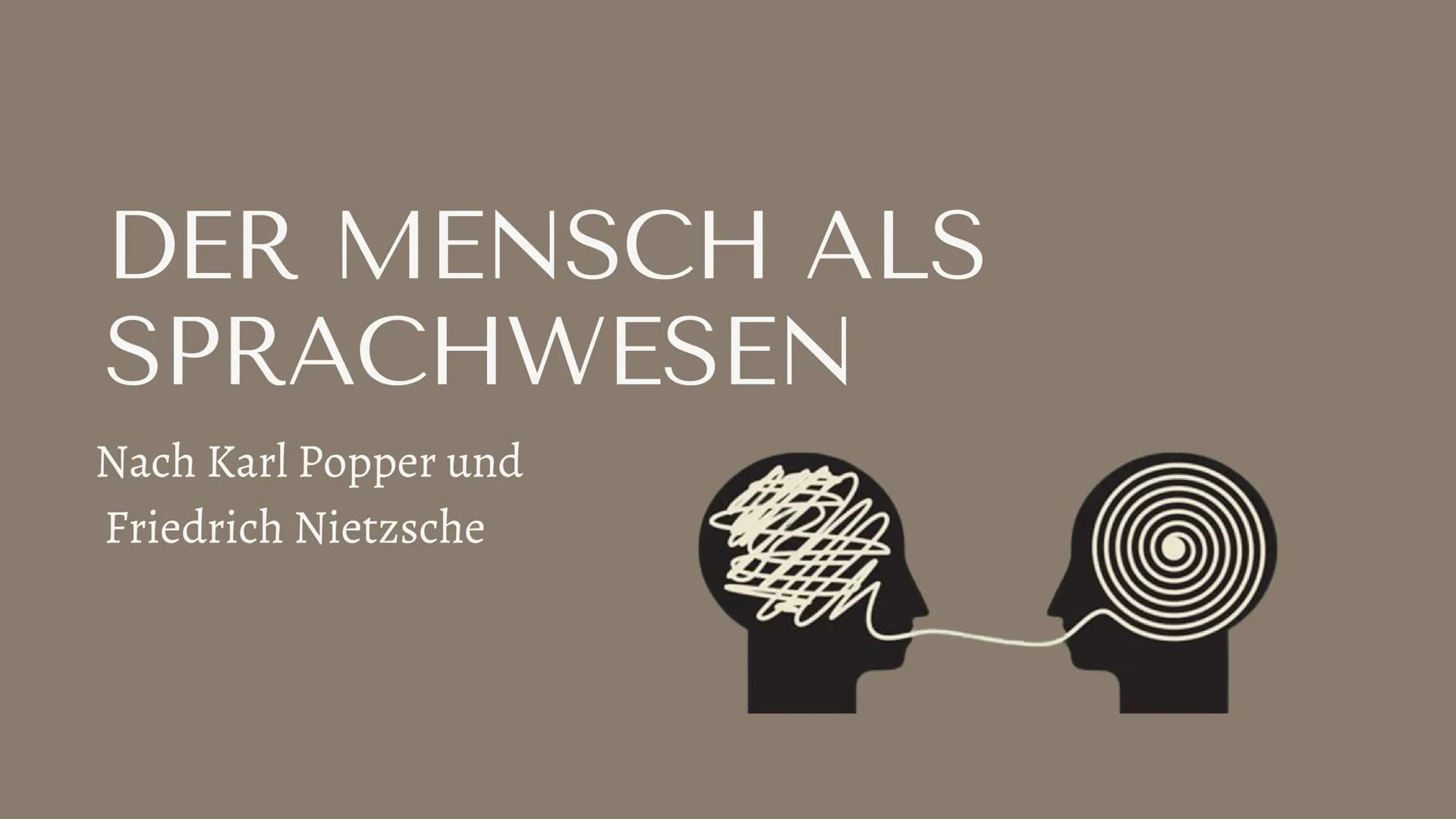 99
Dass (...) der Mensch in höherem Grade ein Staaten
bildendes Lebewesen („zoon politicon“) ist als jede Biene
oder irgendein Herdentier, i